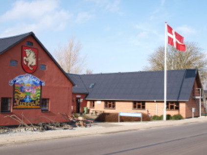 Dansk Nutidsmuseum, Støberivej 8, 9600 Aars