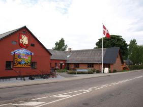 Dansk Nutidsmuseum, Støberivej 8, 9600 Aars